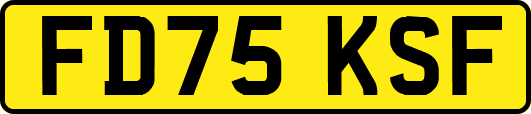FD75KSF