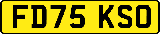 FD75KSO