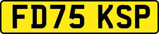 FD75KSP
