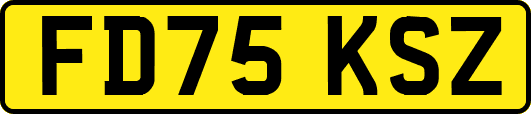 FD75KSZ