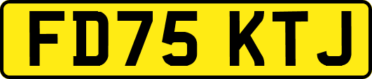 FD75KTJ