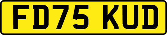 FD75KUD