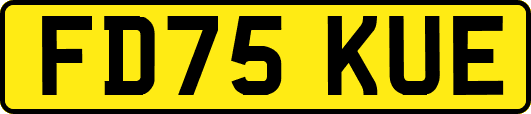 FD75KUE