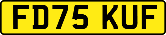 FD75KUF