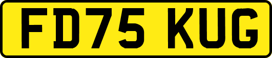 FD75KUG