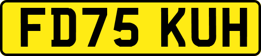 FD75KUH