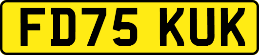 FD75KUK