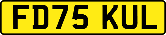 FD75KUL