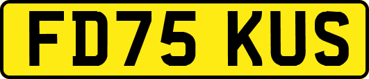FD75KUS