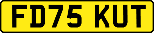 FD75KUT