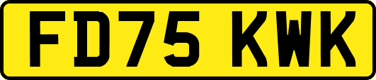FD75KWK