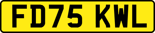 FD75KWL