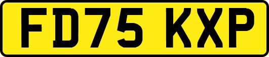 FD75KXP