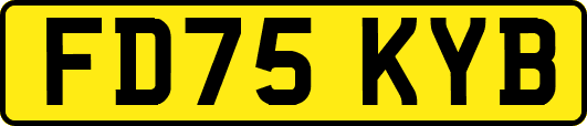 FD75KYB