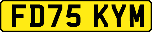 FD75KYM