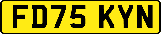 FD75KYN