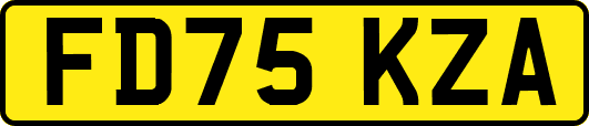 FD75KZA