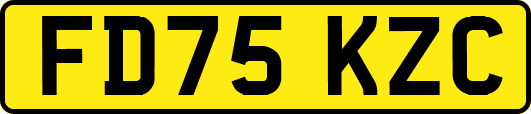 FD75KZC