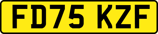 FD75KZF