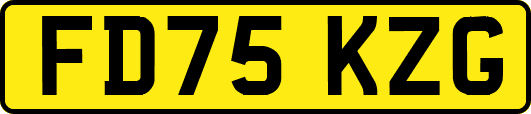 FD75KZG