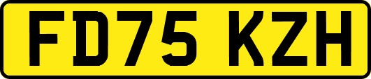 FD75KZH