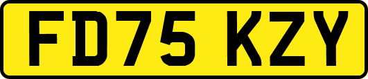 FD75KZY