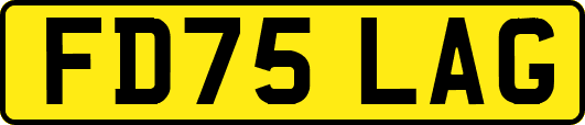 FD75LAG
