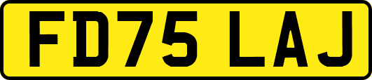 FD75LAJ