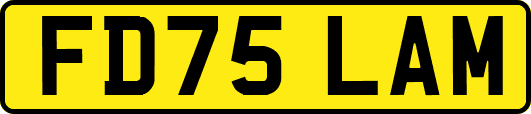 FD75LAM