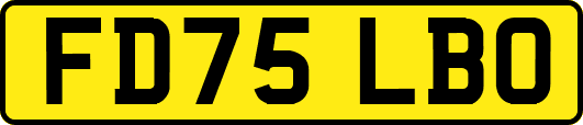 FD75LBO
