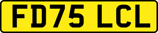 FD75LCL