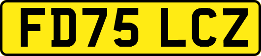 FD75LCZ
