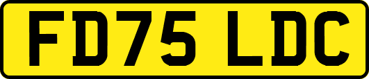 FD75LDC