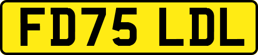 FD75LDL