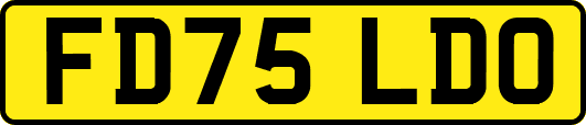 FD75LDO
