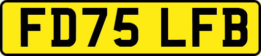 FD75LFB