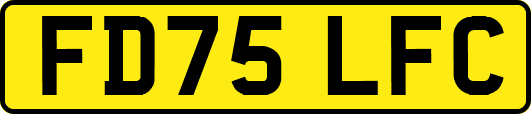 FD75LFC