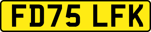 FD75LFK