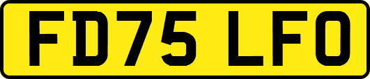 FD75LFO