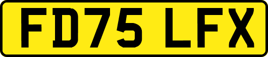 FD75LFX
