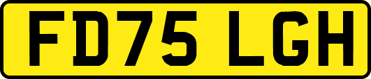 FD75LGH