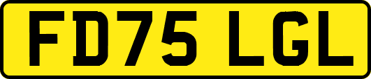 FD75LGL