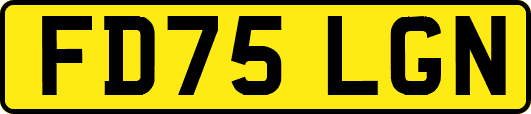 FD75LGN