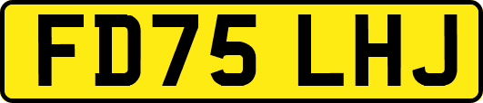 FD75LHJ