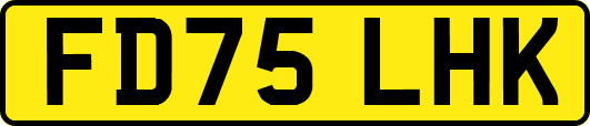 FD75LHK