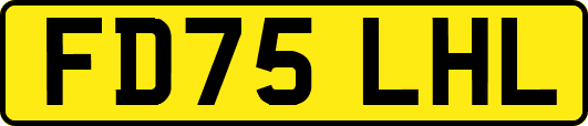 FD75LHL