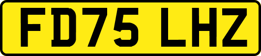FD75LHZ