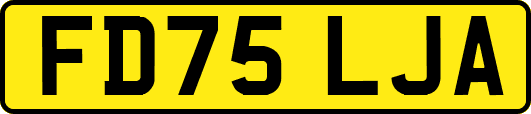 FD75LJA