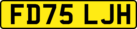 FD75LJH