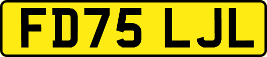 FD75LJL